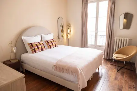 SL-93-COMMERCE, Appartement chic - 5BR/10P - Grenelle/Tour Eiffel - Photo 42