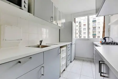 FS-4-DELAGRANGE, Charmant appartement - 2BR/6P - Paris Expo - Photo 1
