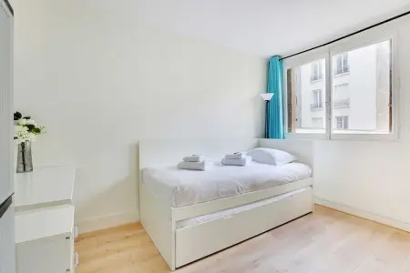 FS-4-DELAGRANGE, Charmant appartement - 2BR/6P - Paris Expo - Photo 2