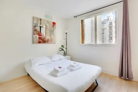 FS-4-DELAGRANGE, Charmant appartement - 2BR/6P - Paris Expo - Photo 3