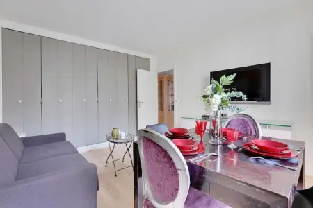 FS-4-DELAGRANGE, Charmant appartement - 2BR/6P - Paris Expo - Photo 5