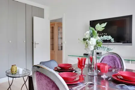 FS-4-DELAGRANGE, Charmant appartement - 2BR/6P - Paris Expo - Photo 6