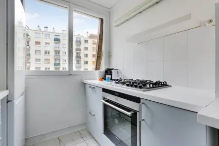 FS-4-DELAGRANGE, Charmant appartement - 2BR/6P - Paris Expo - Photo 7