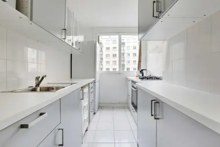 FS-4-DELAGRANGE, Charmant appartement - 2BR/6P - Paris Expo - Photo 8