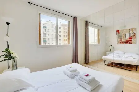 FS-4-DELAGRANGE, Charmant appartement - 2BR/6P - Paris Expo - Photo 9