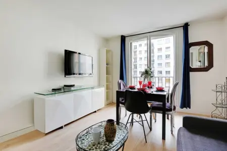 FS-4-DELAGRANGE, Charmant appartement - 2BR/6P - Paris Expo - Photo 10