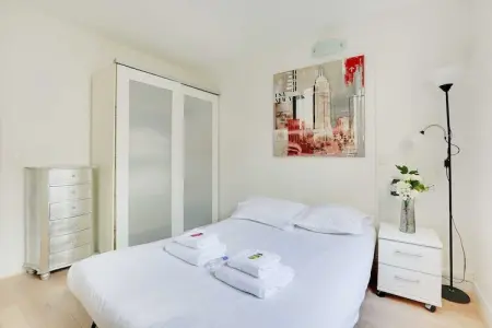 FS-4-DELAGRANGE, Charmant appartement - 2BR/6P - Paris Expo - Photo 11