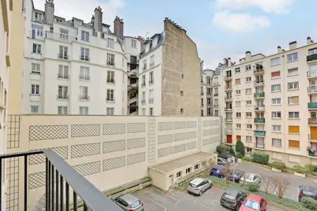 FS-4-DELAGRANGE, Charmant appartement - 2BR/6P - Paris Expo - Photo 14