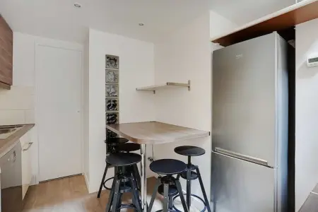 HN-25-BARGUE-3, Cozy apartment - 3BR/8P - Montparnasse - Photo 1