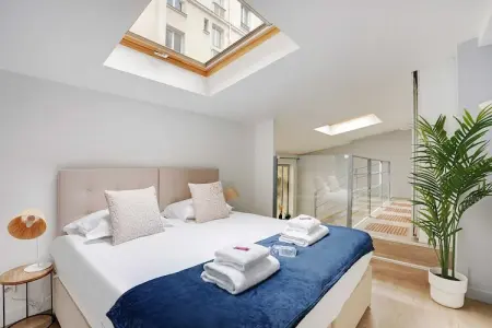 HN-25-BARGUE-3, Cozy apartment - 3BR/8P - Montparnasse - Photo 3