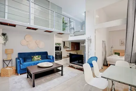 HN-25-BARGUE-3, Cozy apartment - 3BR/8P - Montparnasse - Photo 5