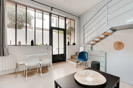 HN-25-BARGUE-3, Cozy apartment - 3BR/8P - Montparnasse - Photo 6