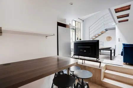 HN-25-BARGUE-3, Cozy apartment - 3BR/8P - Montparnasse - Photo 8