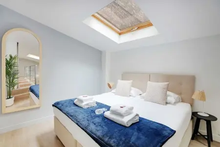 HN-25-BARGUE-3, Cozy apartment - 3BR/8P - Montparnasse - Photo 9