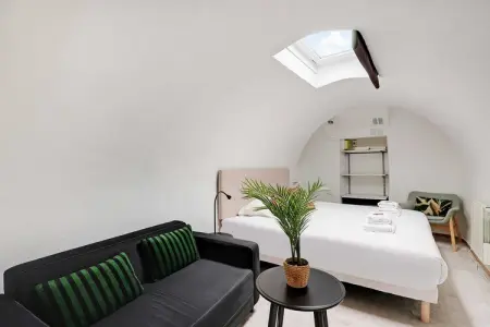 HN-25-BARGUE-3, Cozy apartment - 3BR/8P - Montparnasse - Photo 12