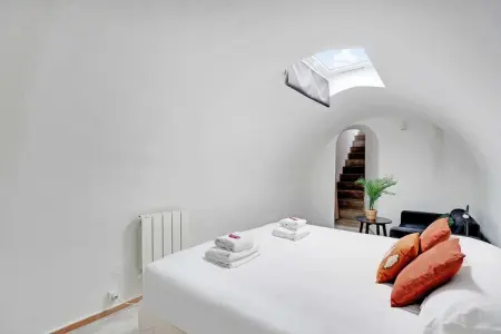 HN-25-BARGUE-3, Cozy apartment - 3BR/8P - Montparnasse - Photo 13