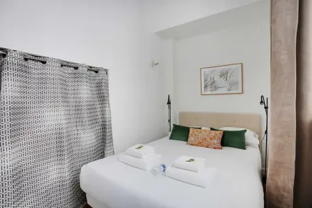 HN-25-BARGUE-3, Cozy apartment - 3BR/8P - Montparnasse - Photo 16