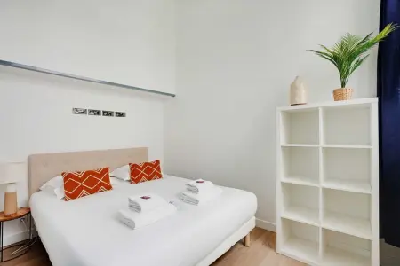 HN-25-BARGUE-2, Spacieux appartement - 2BR/6P - Montparnasse - Photo 2