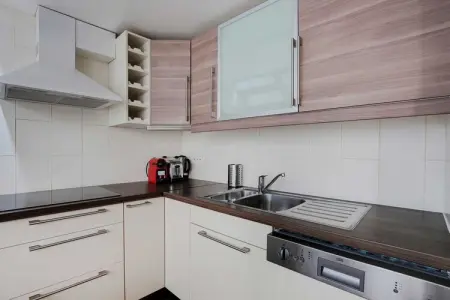 HN-25-BARGUE-2, Spacieux appartement - 2BR/6P - Montparnasse - Photo 4