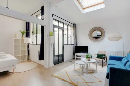 HN-25-BARGUE-2, Spacieux appartement - 2BR/6P - Montparnasse - Photo 6