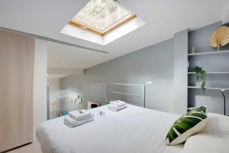 HN-25-BARGUE-2, Spacieux appartement - 2BR/6P - Montparnasse - Photo 10