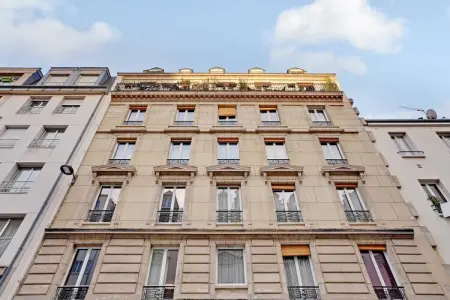 HN-25-BARGUE-2, Spacieux appartement - 2BR/6P - Montparnasse - Photo 14