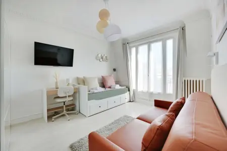 OU-25-CROIXNIVERT, Cosy appartement - 1BR/2P - Près du Champs-de-Mars - Photo 3