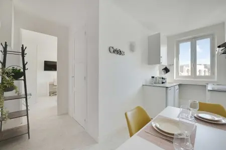 OU-25-CROIXNIVERT, Cosy appartement - 1BR/2P - Près du Champs-de-Mars - Photo 5