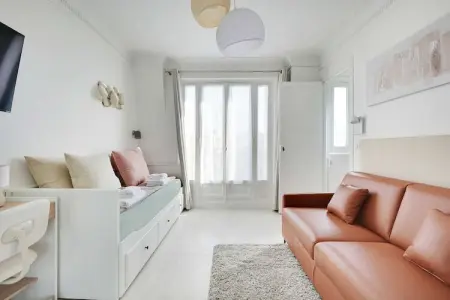 OU-25-CROIXNIVERT, Cosy appartement - 1BR/2P - Près du Champs-de-Mars - Photo 6