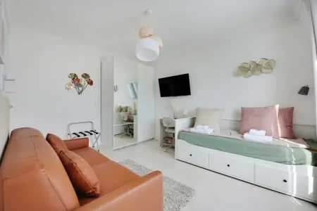 OU-25-CROIXNIVERT, Cosy appartement - 1BR/2P - Près du Champs-de-Mars - Photo 7