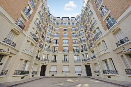 OU-25-CROIXNIVERT, Cosy appartement - 1BR/2P - Près du Champs-de-Mars - Photo 11