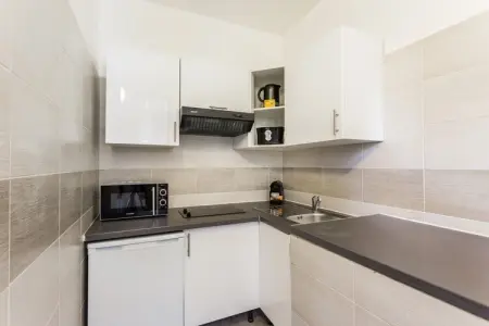 NA-16-BOUDON, Appartement accueillant -1BR/6P - Auteuil / Passy - Photo 2