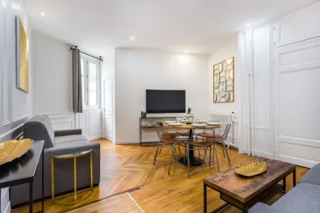 NA-16-BOUDON, Appartement accueillant -1BR/6P - Auteuil / Passy - Photo 7