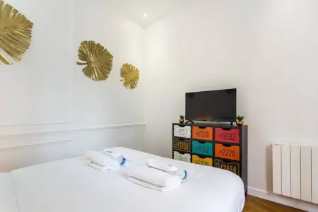 NA-16-BOUDON, Appartement accueillant -1BR/6P - Auteuil / Passy - Photo 8