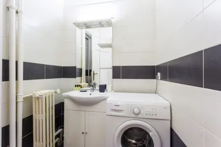 NA-16-BOUDON, Appartement accueillant -1BR/6P - Auteuil / Passy - Photo 9