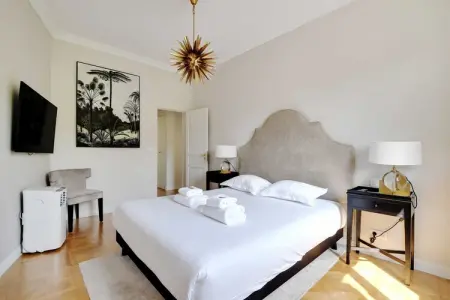 GN-8-MANDEL, Chic apartment - 2BR/6P - Trocadero/ Eiffel Tower - Photo 2