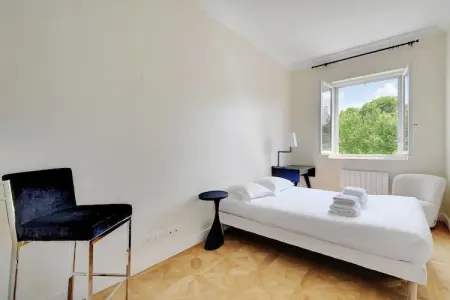 GN-8-MANDEL, Chic apartment - 2BR/6P - Trocadero/ Eiffel Tower - Photo 3