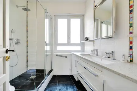 GN-8-MANDEL, Chic apartment - 2BR/6P - Trocadero/ Eiffel Tower - Photo 4
