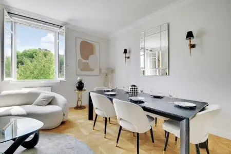 GN-8-MANDEL, Chic apartment - 2BR/6P - Trocadero/ Eiffel Tower - Photo 5