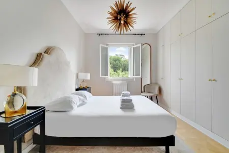 GN-8-MANDEL, Chic apartment - 2BR/6P - Trocadero/ Eiffel Tower - Photo 6
