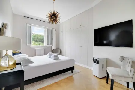 GN-8-MANDEL, Chic apartment - 2BR/6P - Trocadero/ Eiffel Tower - Photo 7