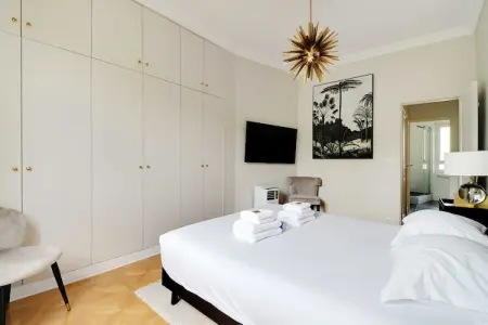GN-8-MANDEL, Chic apartment - 2BR/6P - Trocadero/ Eiffel Tower - Photo 8