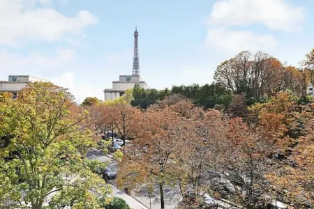 GN-8-MANDEL, Chic apartment - 2BR/6P - Trocadero/ Eiffel Tower - Photo 15