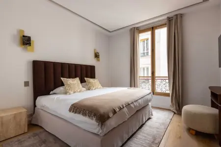 AM-108-HUGO-2, Sublime Apt - 3BD/6P avec clim - Victor Hugo/16e - Photo 4