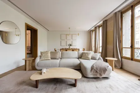 AM-108-HUGO-2, Sublime Apt - 3BD/6P avec clim - Victor Hugo/16e - Photo 6
