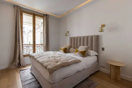 AM-108-HUGO-2, Sublime Apt - 3BD/6P avec clim - Victor Hugo/16e - Photo 11