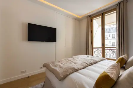 AM-108-HUGO-2, Sublime Apt - 3BD/6P avec clim - Victor Hugo/16e - Photo 13