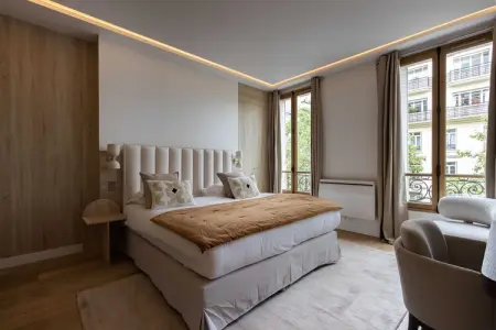 AM-108-HUGO-2, Sublime Apt - 3BD/6P avec clim - Victor Hugo/16e - Photo 14