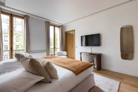 AM-108-HUGO-2, Sublime Apt - 3BD/6P avec clim - Victor Hugo/16e - Photo 16