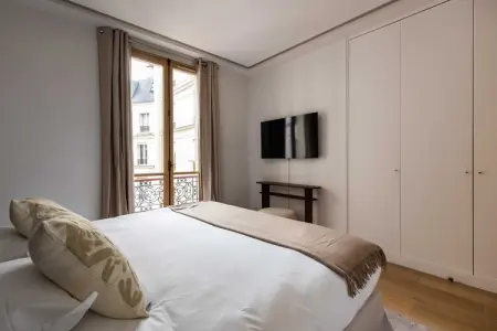 AM-108-HUGO-2, Sublime Apt - 3BD/6P avec clim - Victor Hugo/16e - Photo 20